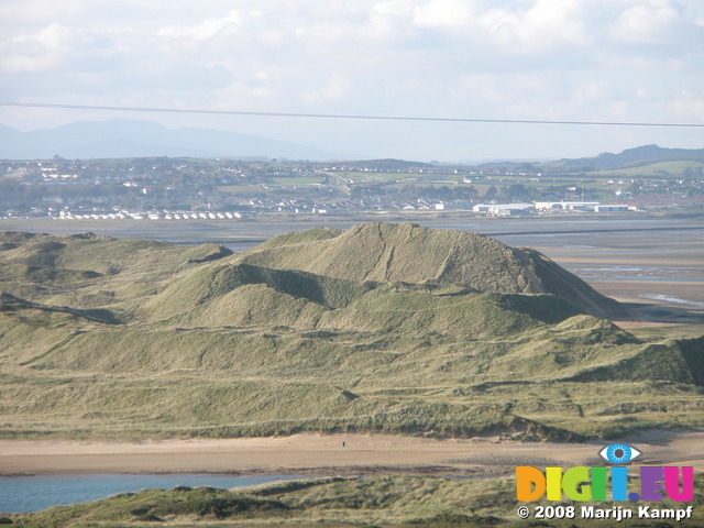 JT00086 Tramore Burrow from Brownstown